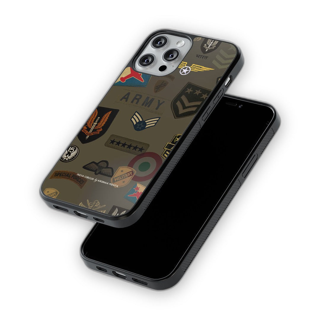 Roger That Glass iPhone Case for iPhone 13 Pro Max | Macmerise