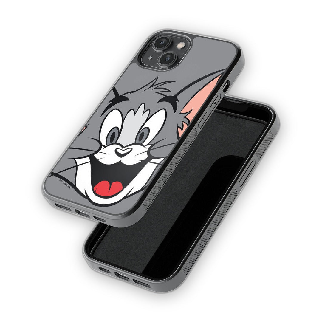 Terrific Tom Glass iPhone Case for iPhone 14 | Macmerise