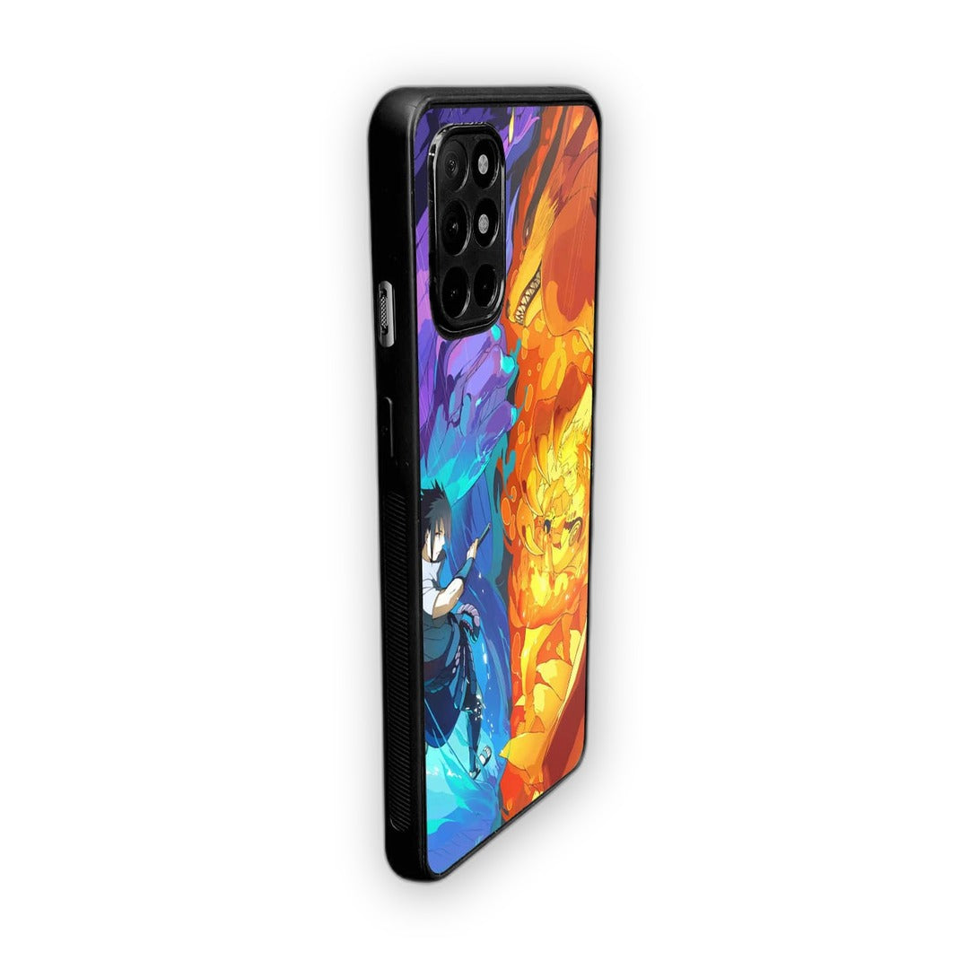 Susanoo Vs Kurama Phone Case for OnePlus 8t | Macmerise