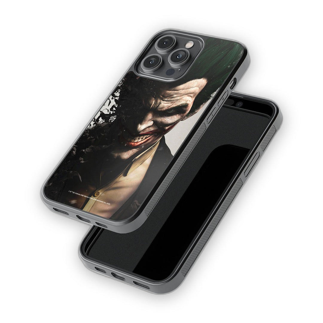 Joker Withers Glass iPhone Case for iPhone 14 Pro Max | Macmerise