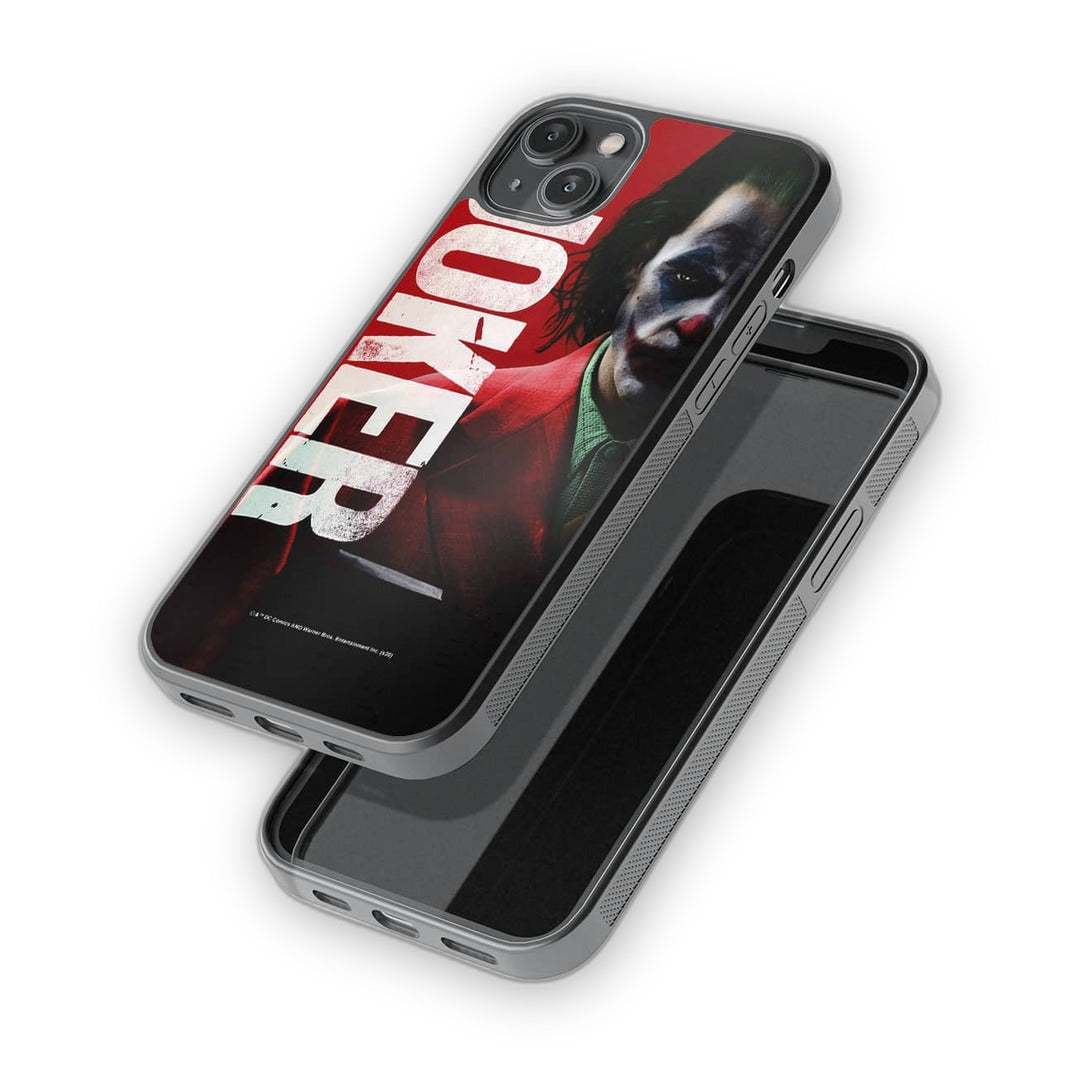 Clown Prince Glass iPhone Case for iPhone 14 Plus | Macmerise