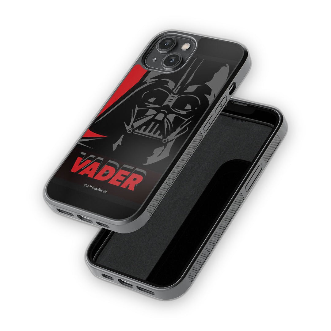 Vader Glass iPhone Case for iPhone 14 | Macmerise