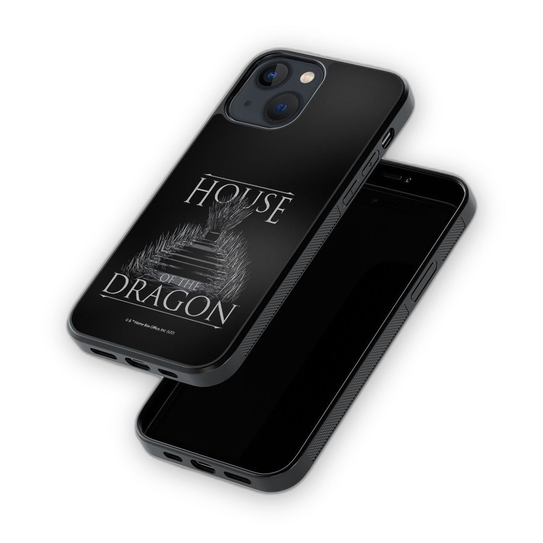 Iron Throne Glass iPhone Case for iPhone 13 | Macmerise