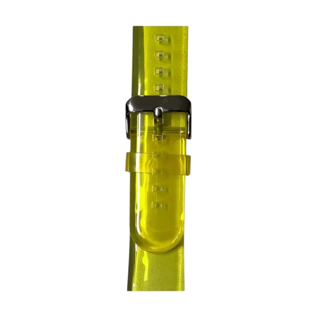 Clear Applewatchband 38 41mm Clear | Macmerise