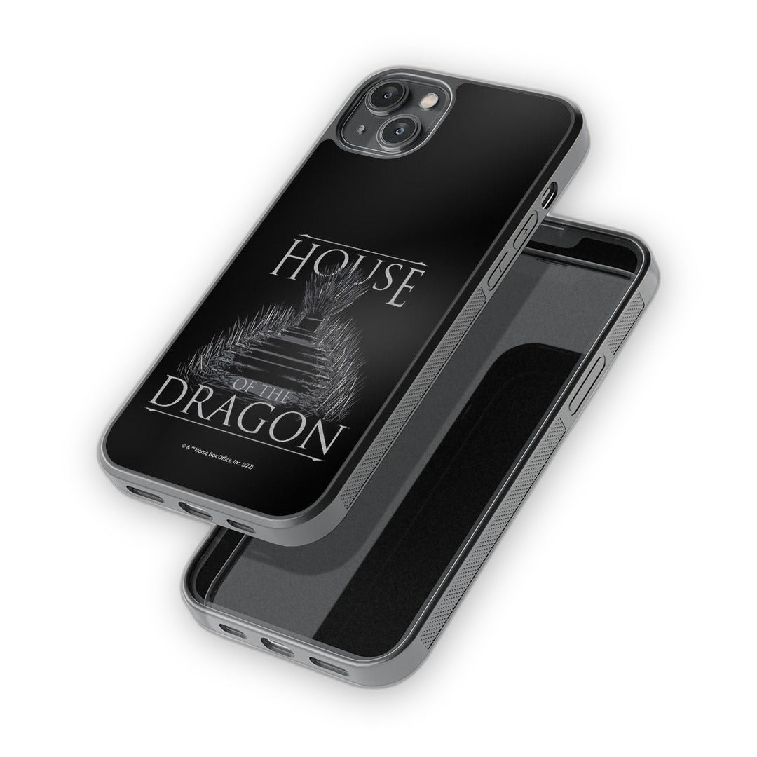 Iron Throne Glass iPhone Case for iPhone 14 Plus | Macmerise