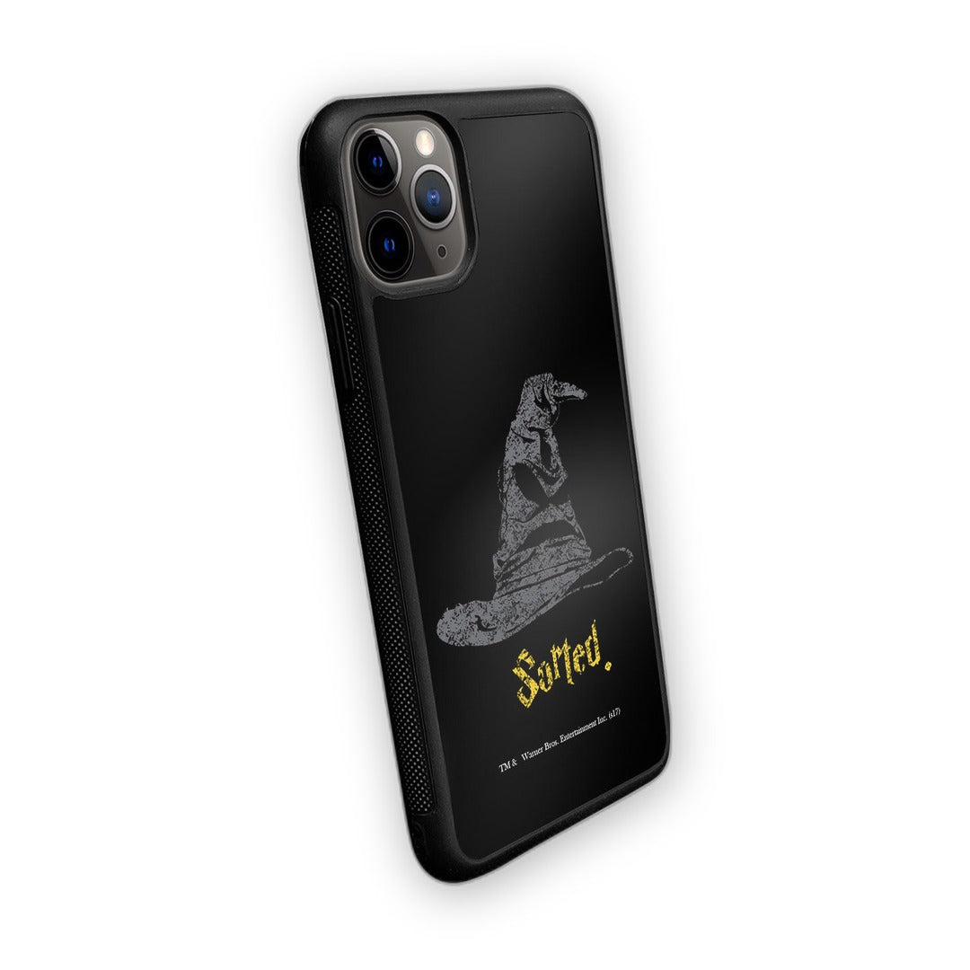 Sorting Hat Glass iPhone Case for iPhone 11 Pro | Macmerise