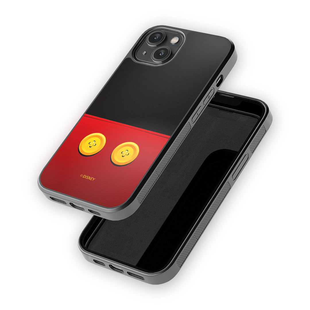 Classic Mickey Glass iPhone Case for iPhone 14 | Macmerise