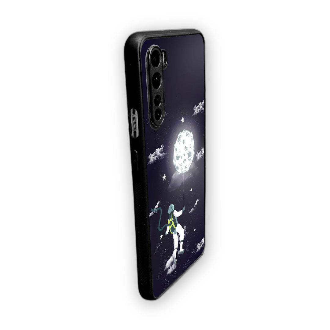 Spaceman Phone Case for OnePlus Nord | Macmerise