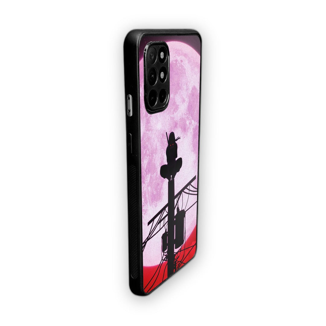 Itachi Uchiha Phone Case for OnePlus 8t Bumper | Macmerise