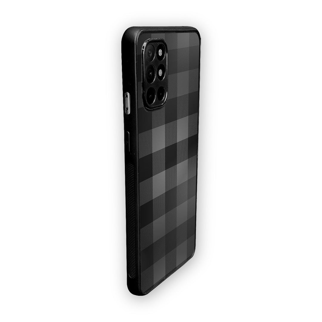 Checkmate Black Phone Case for OnePlus 8t | Macmerise