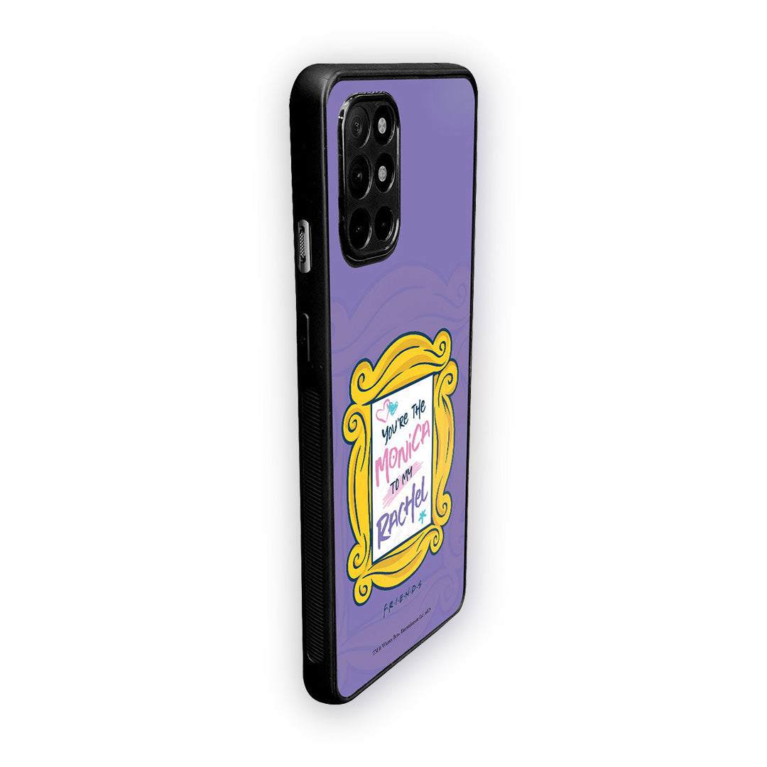 Bff Monica To Rachel Phone Case for OnePlus 8t | Macmerise