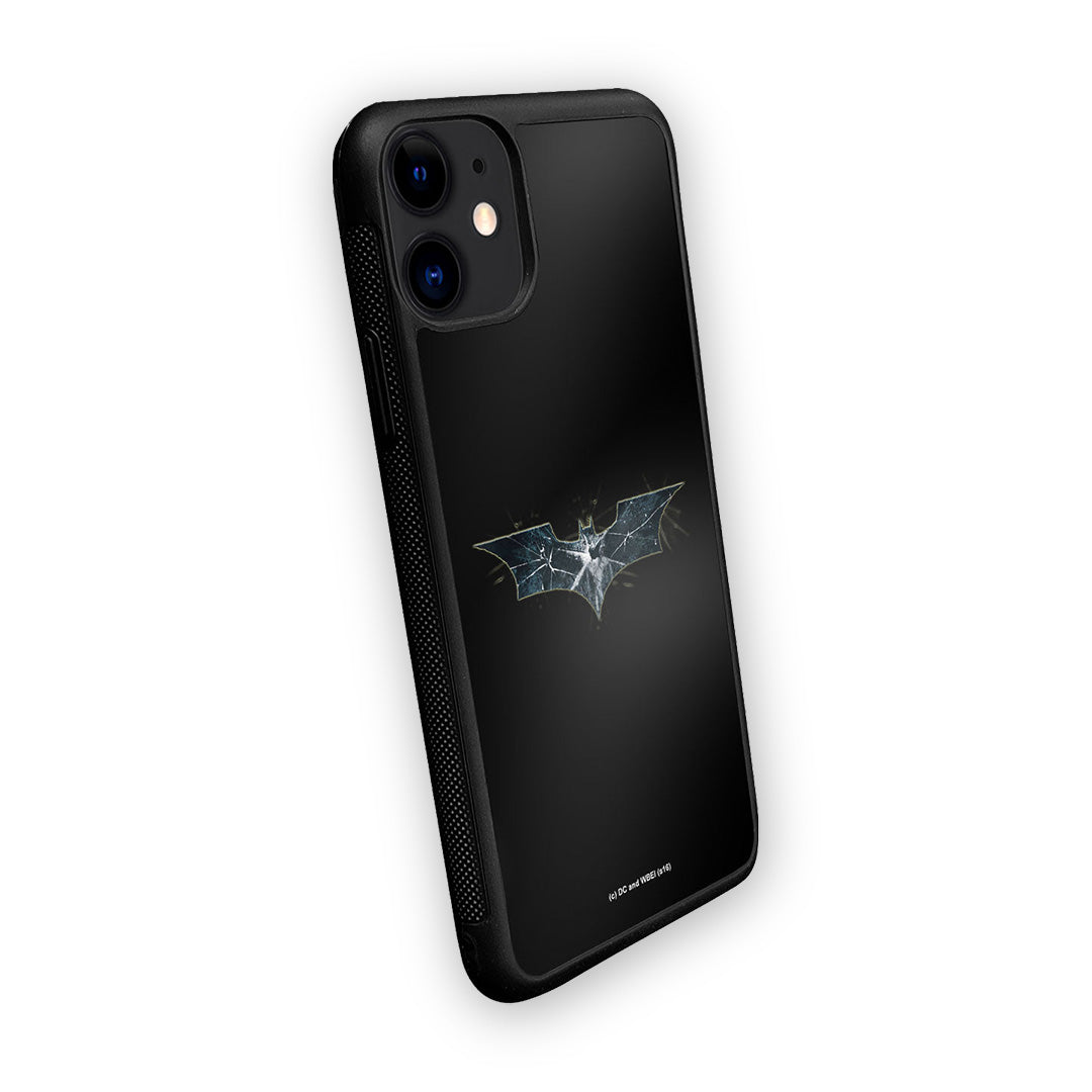 Classic Batman Glass iPhone Case for iPhone 11 | Macmerise