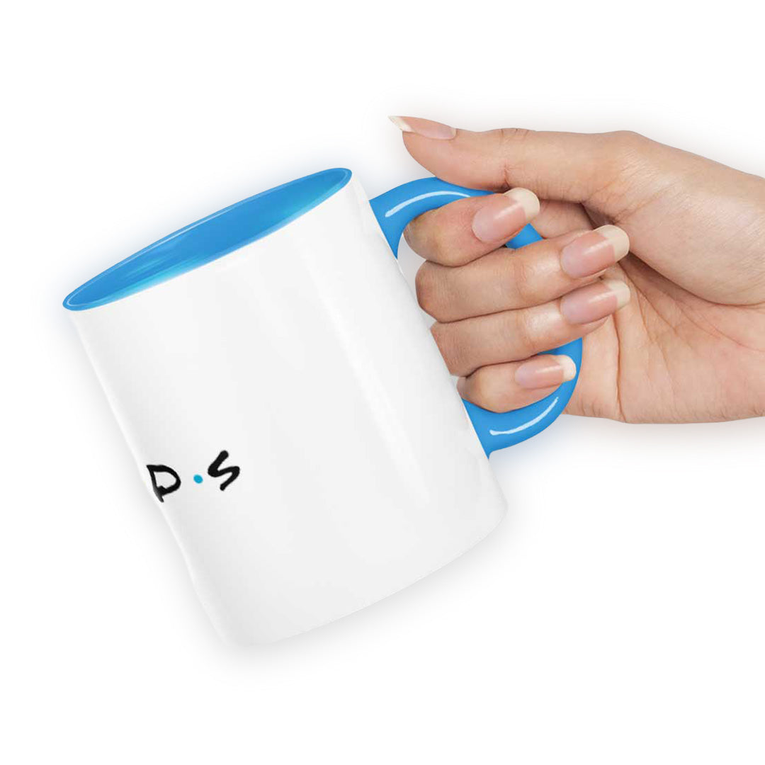 Friends Logo Coffee Mug | Macmerise