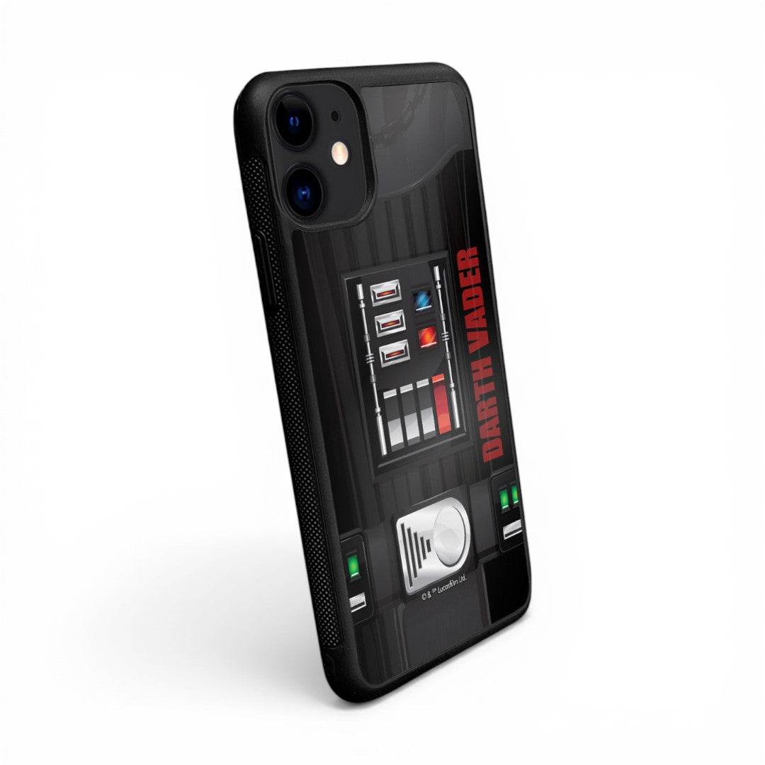 Attire Vader Glass iPhone Case for iPhone 11 | Macmerise