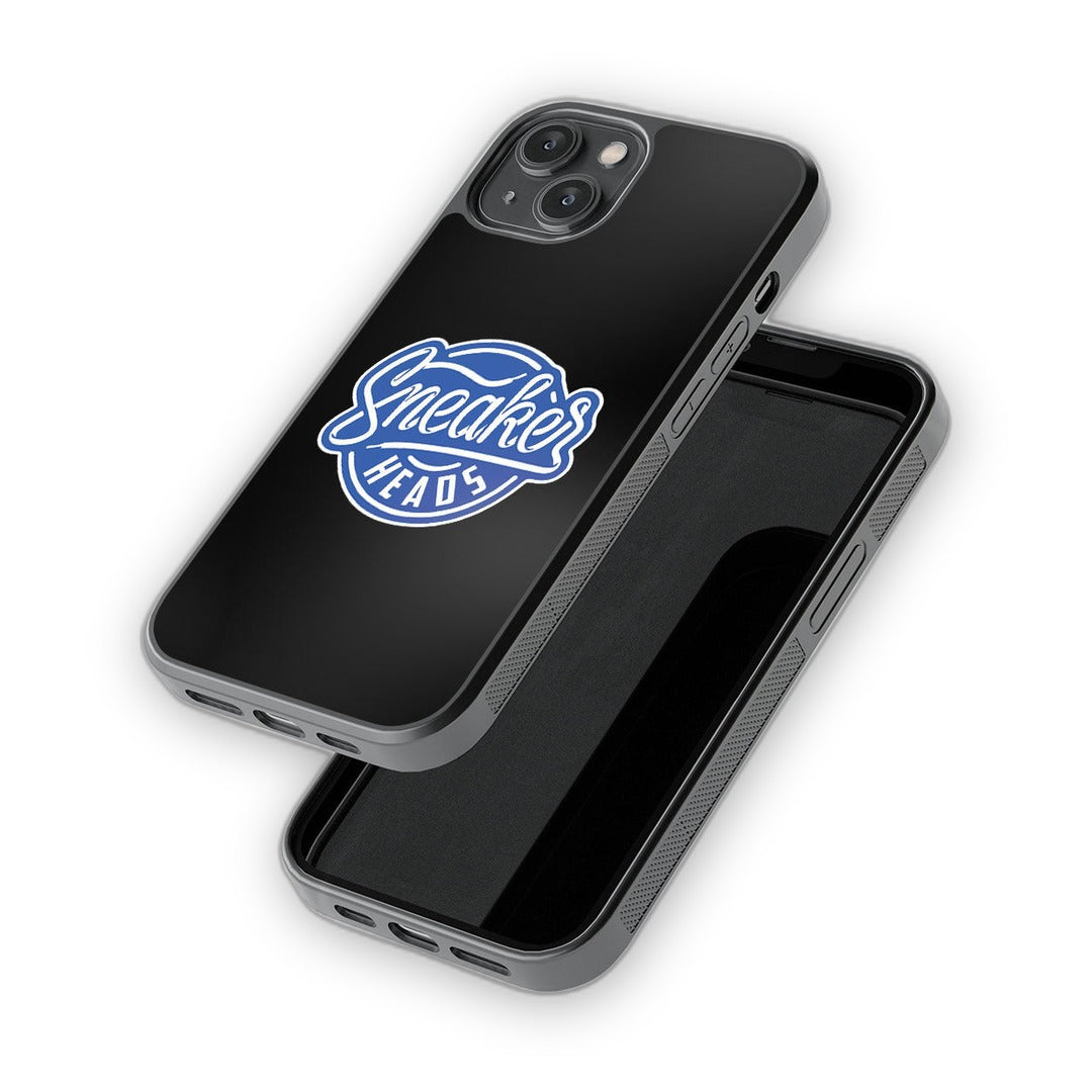 Sneakerhead Badge Glass iPhone Case for iPhone 14 | Macmerise
