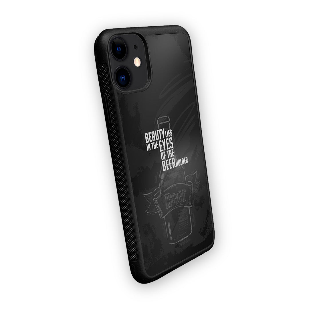 Beer Holder Glass iPhone Case for iPhone 11 | Macmerise