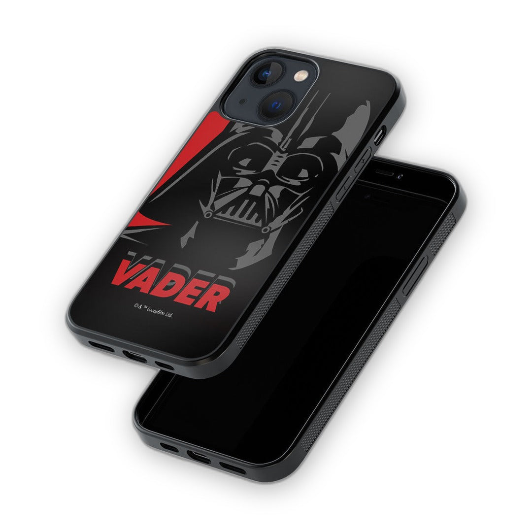Vader Glass iPhone Case for iPhone 13 Mini | Macmerise