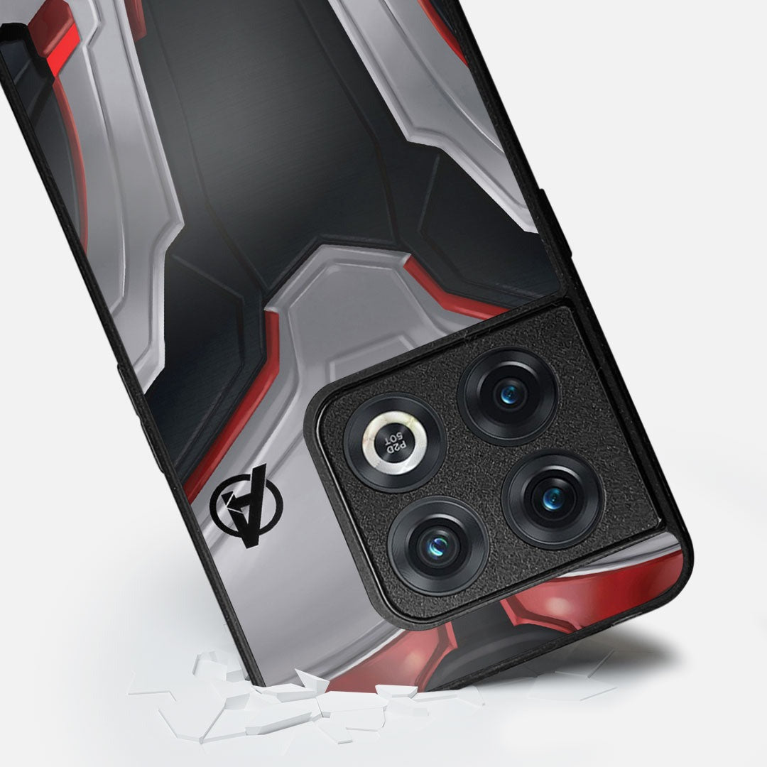Avengers Endgame Suit Phone Case for OnePlus 10 Pro | Macmerise