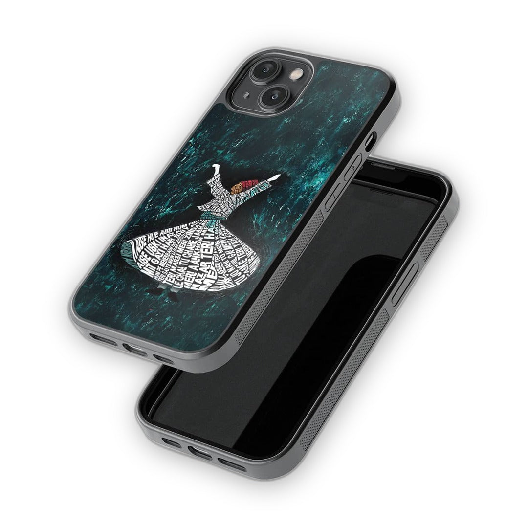 Sm Shukran Allah Glass iPhone Case for iPhone 14 | Macmerise