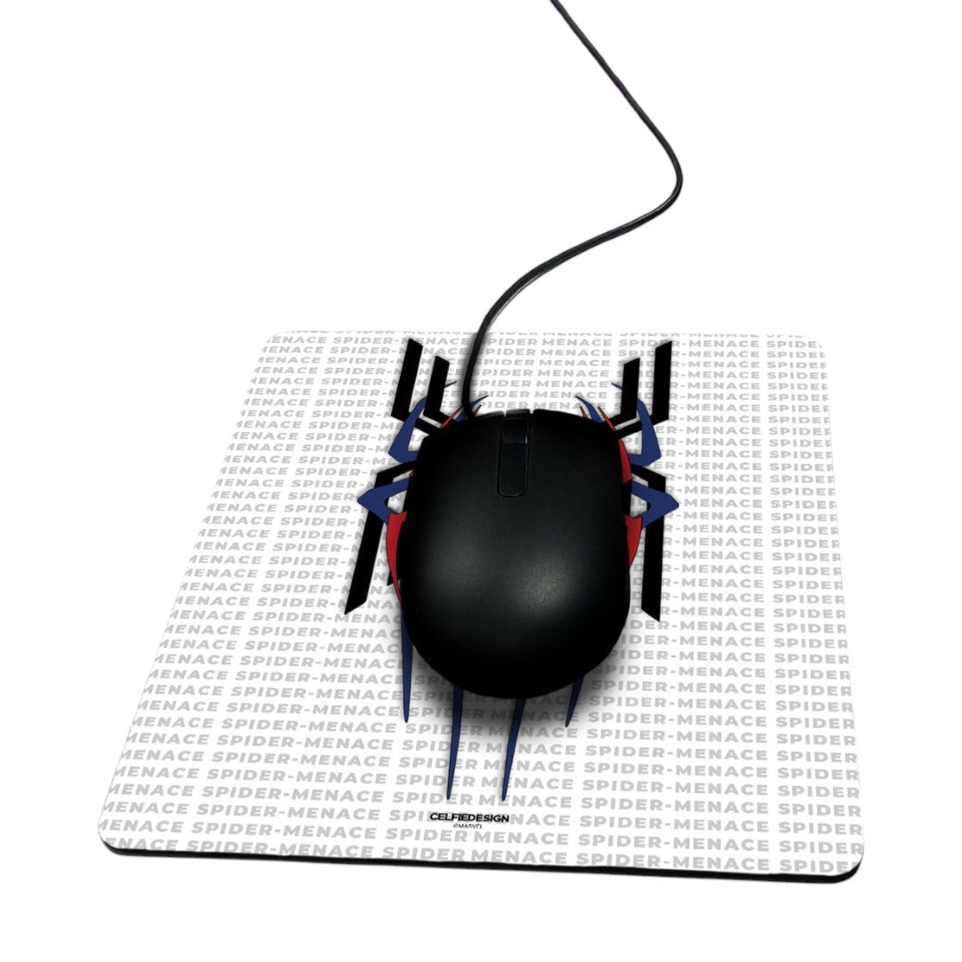 Evolution of Spiderman Mouse Pad | Macmerise