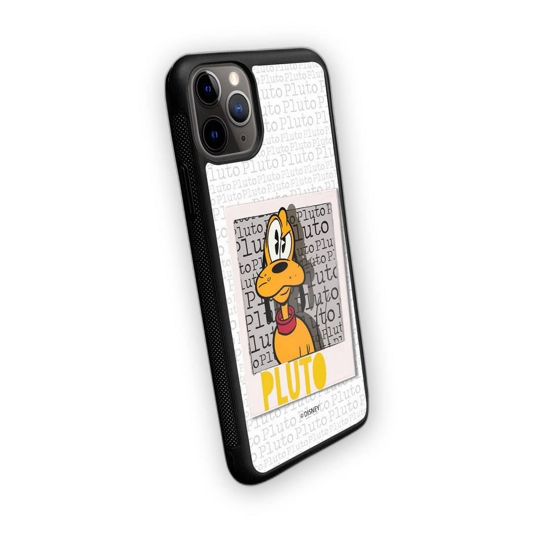 Hello Mr Pluto Glass iPhone Case for iPhone 11 Pro Max | Macmerise
