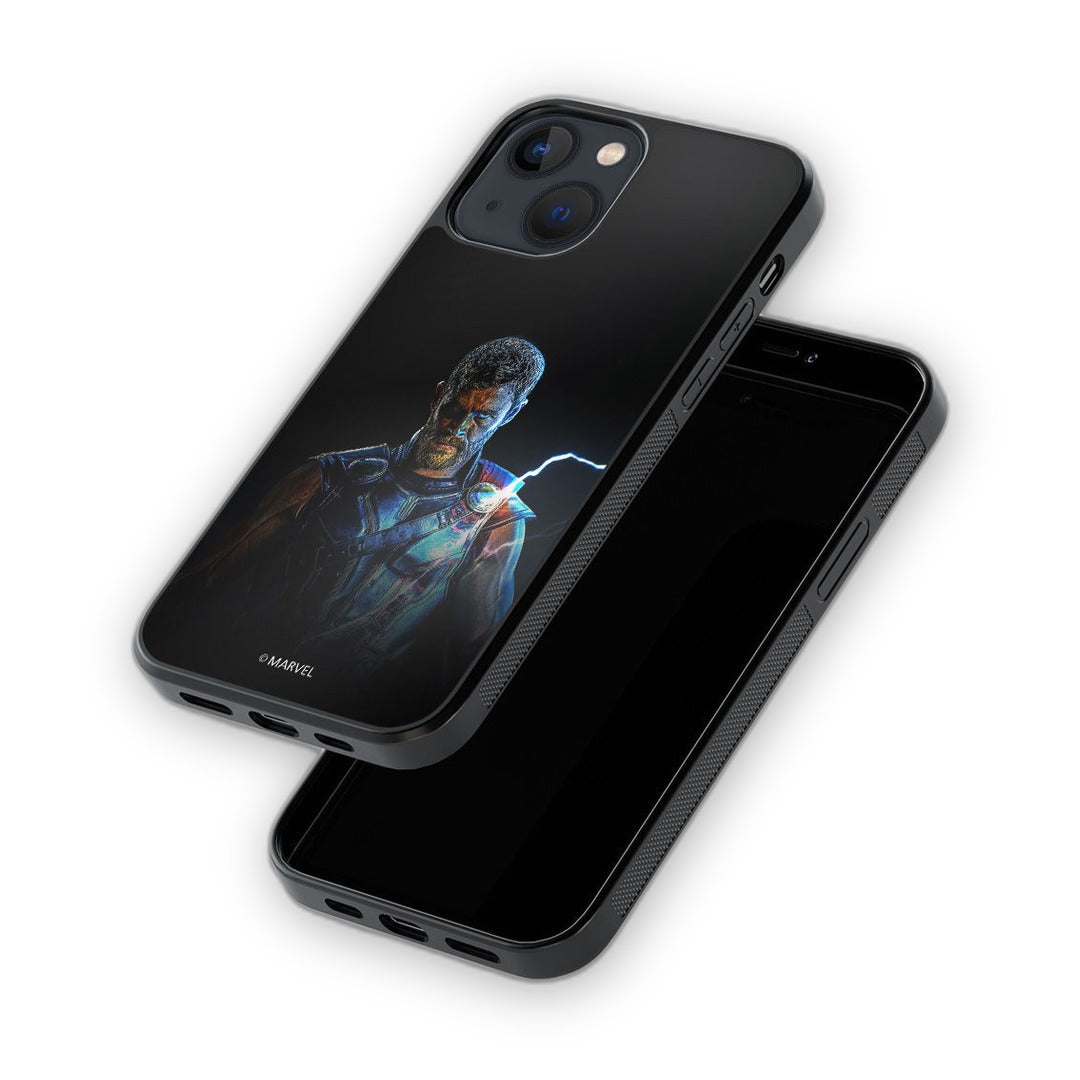 the Thor Triumph Glass iPhone Case for iPhone 13 Mini | Macmerise