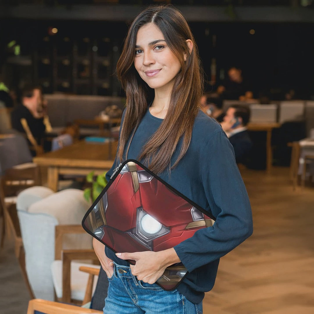 Suit of Armour Laptop Sleeve 13 Inches | Macmerise