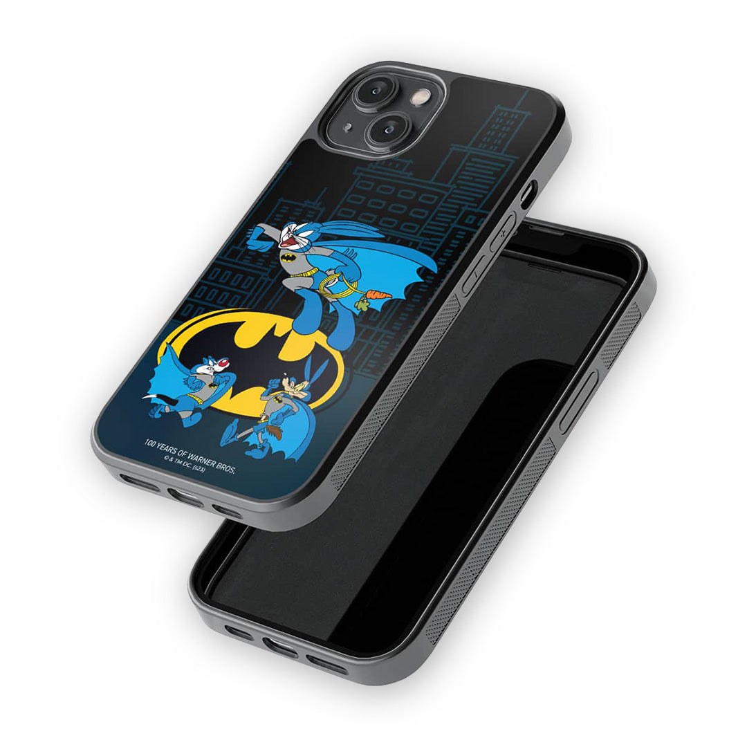 Bugsman Glass iPhone Case for iPhone 14 | Macmerise