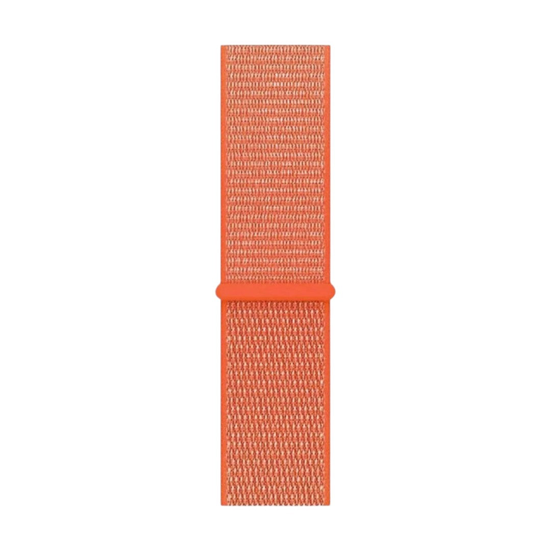 Basics Woven Nylon Apple Watch Band 38 41 Mm | Macmerise