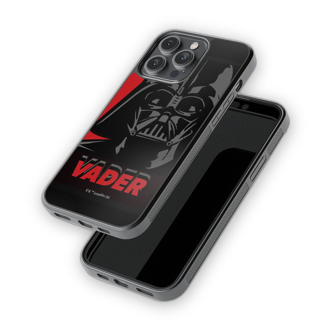 Vader Glass iPhone Case for iPhone 14 Pro Max | Macmerise