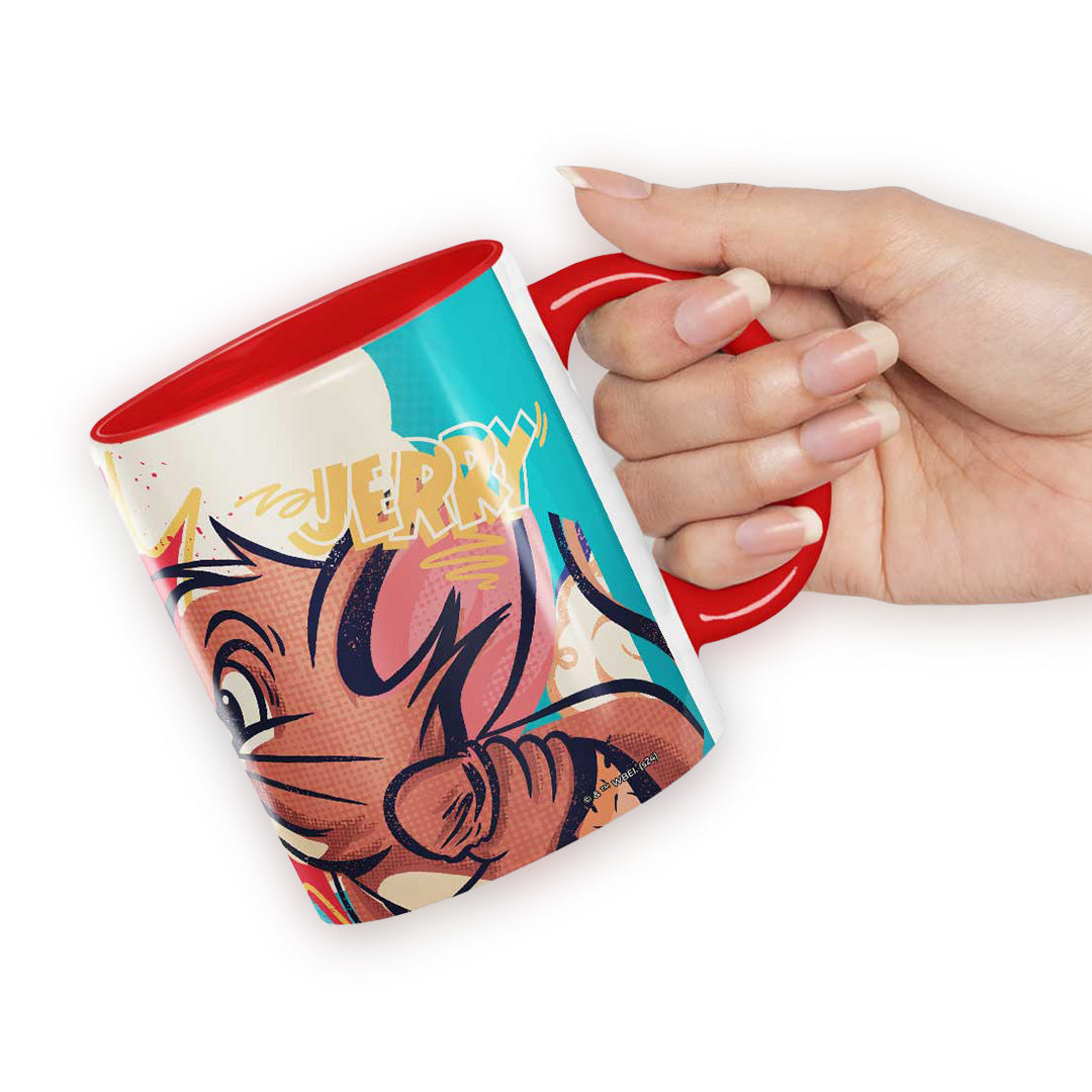 Bashful Duo Coffee Mug | Macmerise