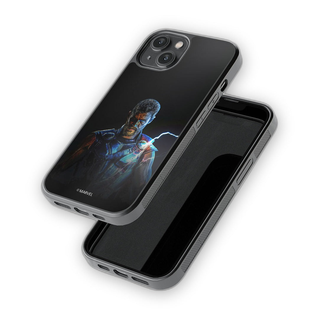 the Thor Triumph Glass iPhone Case for iPhone 14 | Macmerise