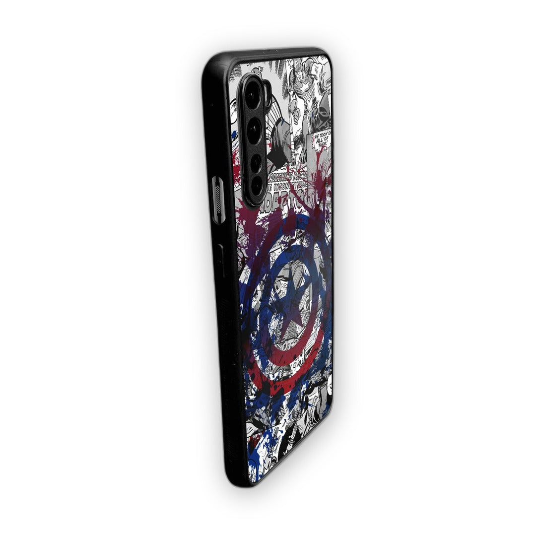 Splash Out Shield Phone Case for OnePlus Nord Bumper | Macmerise