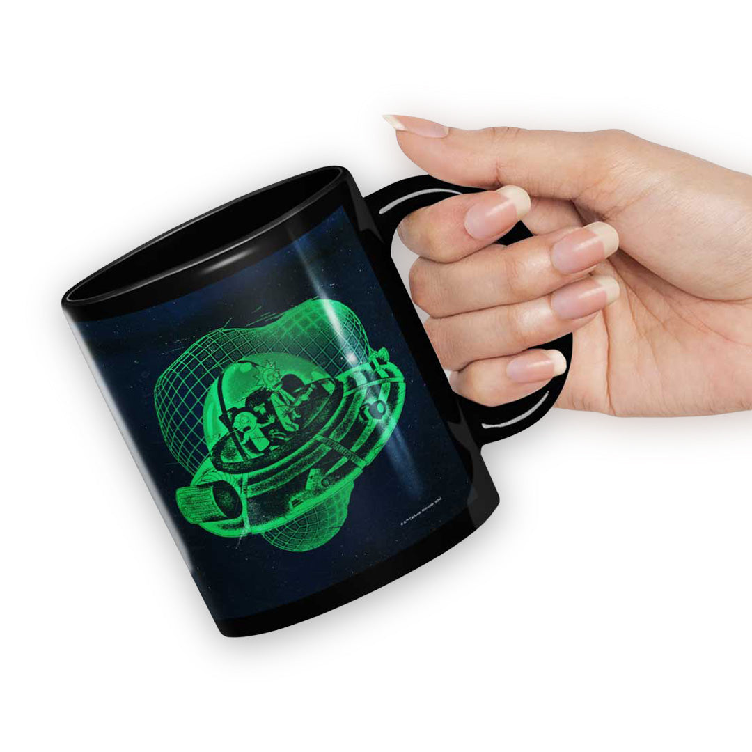 Multiverse Coffee Mug | Macmerise