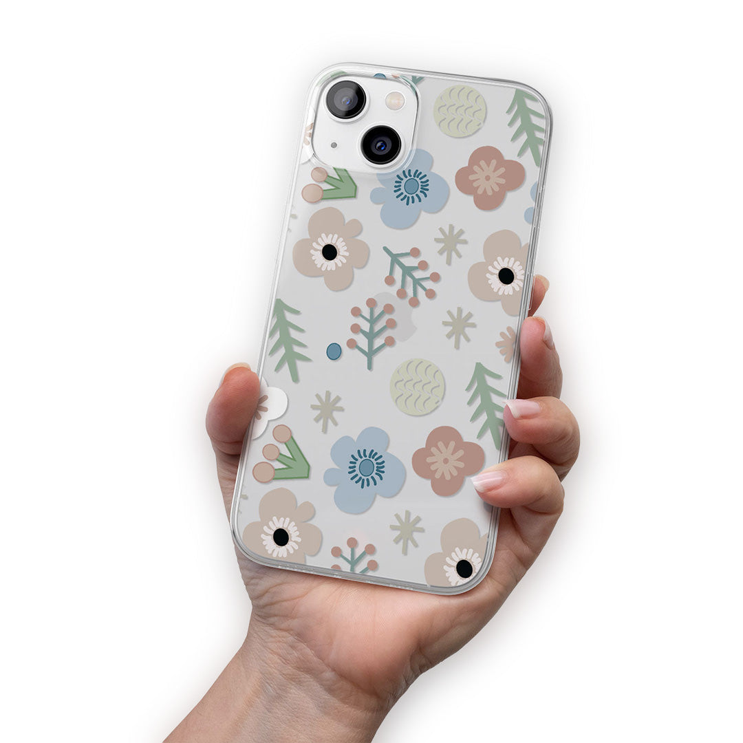 Sk Baby Bloom Glass iPhone Case for iPhone 14 | Macmerise