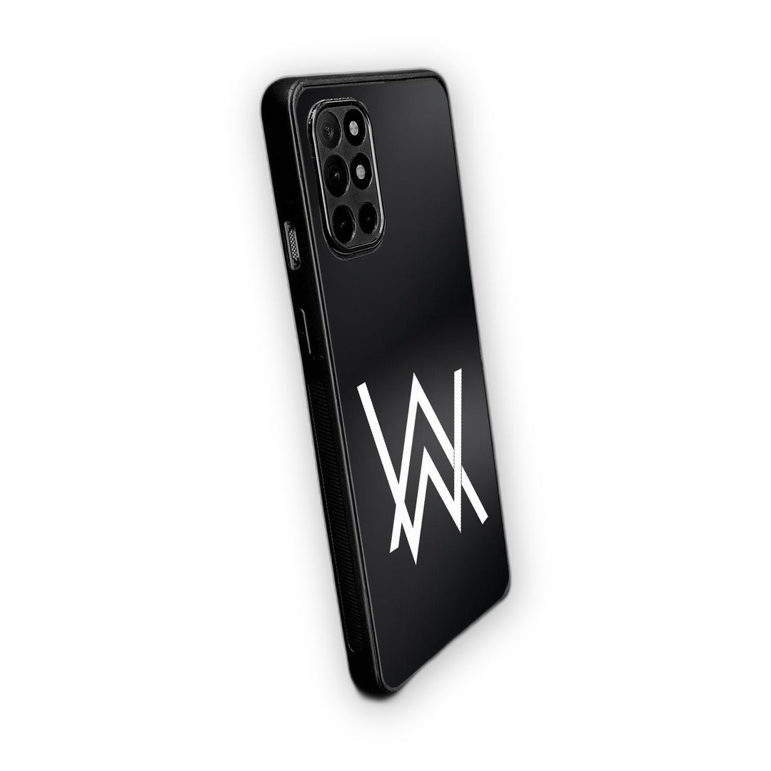 Alan Walker Logo Phone Case for OnePlus 8t | Macmerise