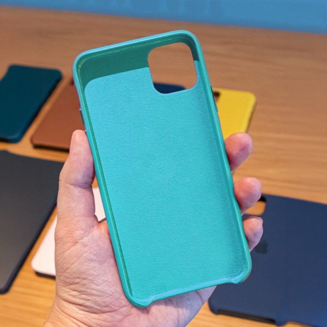 Basics iPhone 11 Pro Max Silicone Case Sky Blue | Macmerise