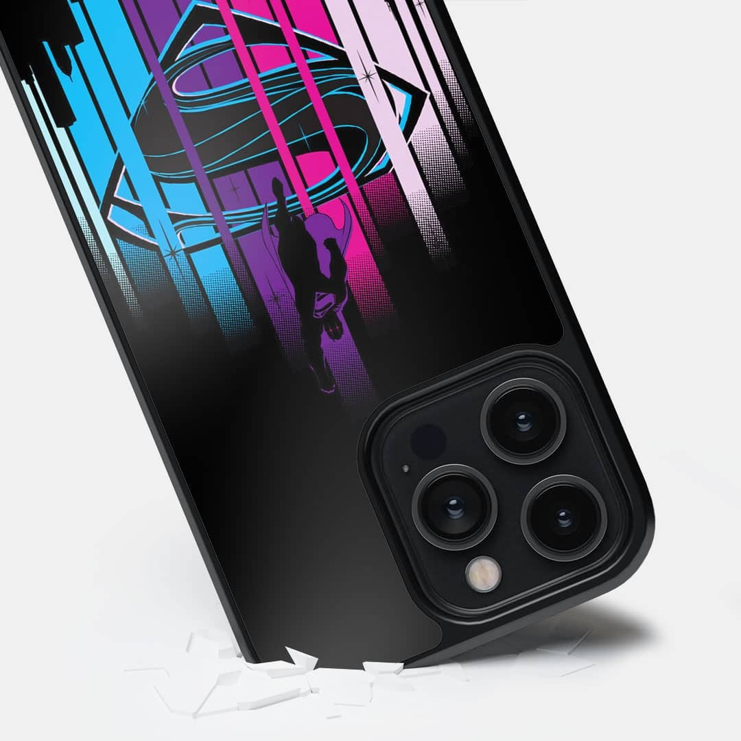 Symbol of Hope Glass iPhone Case for iPhone 14 Pro Max | Macmerise