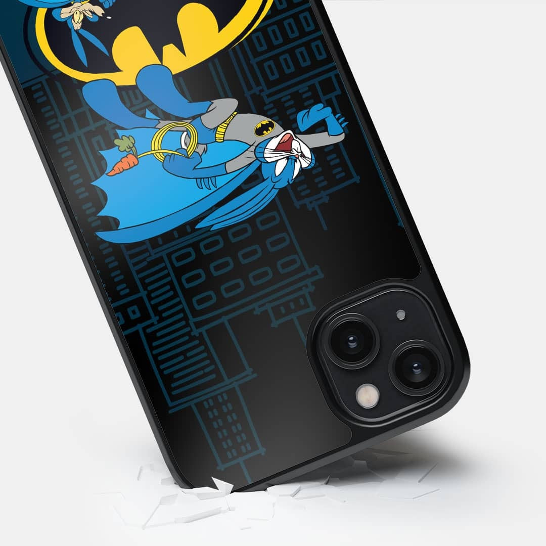 Bugsman Glass iPhone Case for iPhone 14 Plus | Macmerise