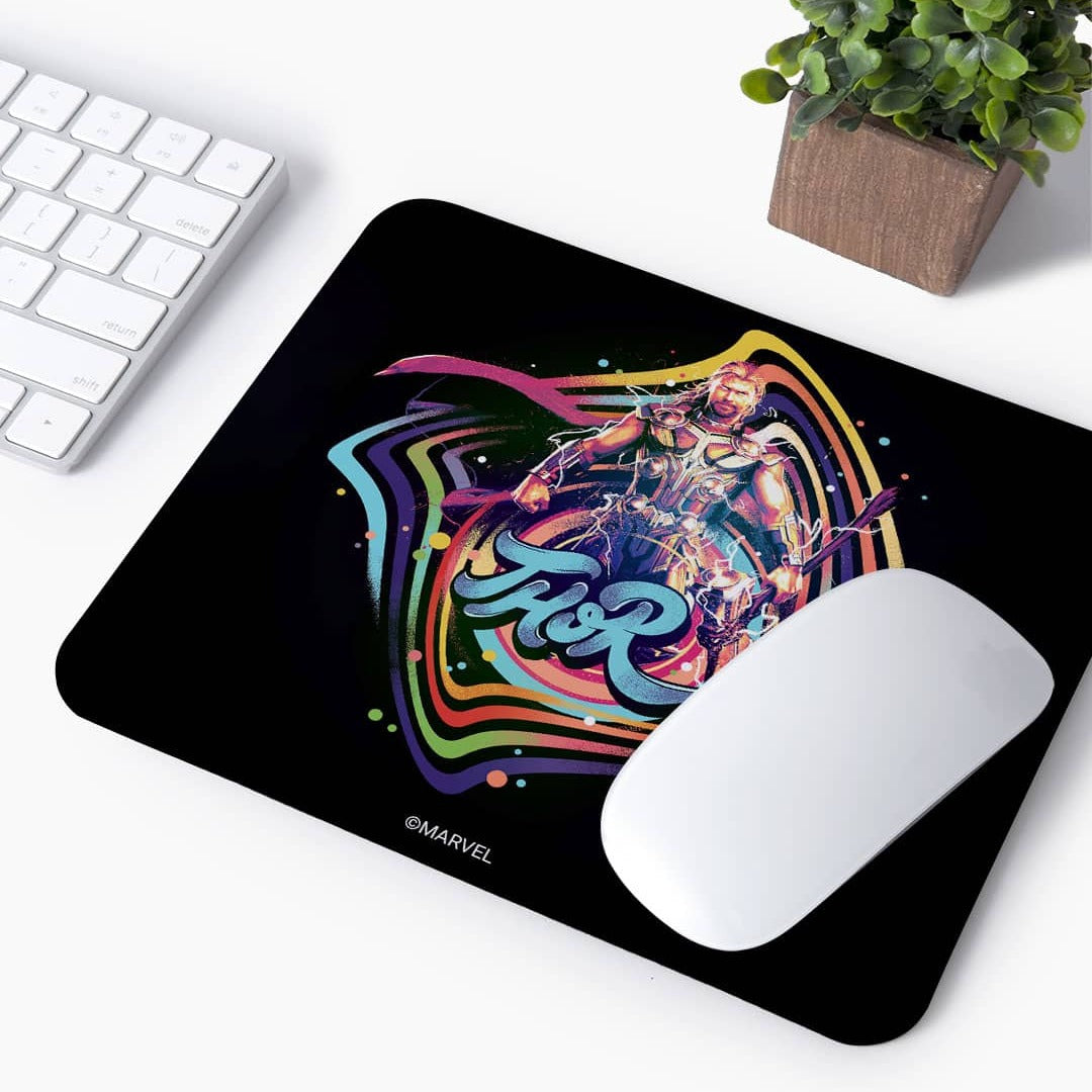 Bifrost Thor Mouse Pad | Macmerise