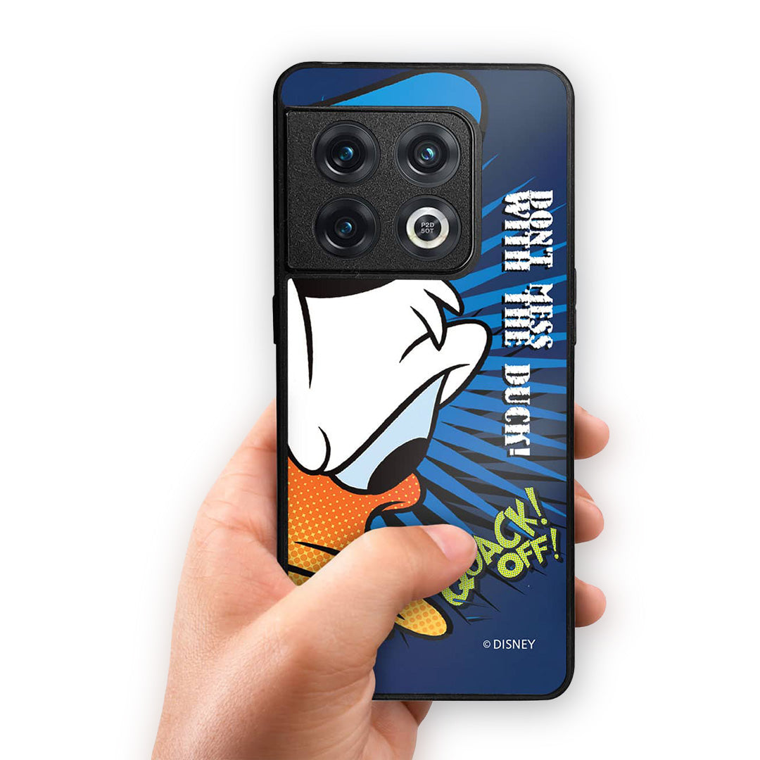 Quack Off Phone Case for OnePlus 10 Pro | Macmerise