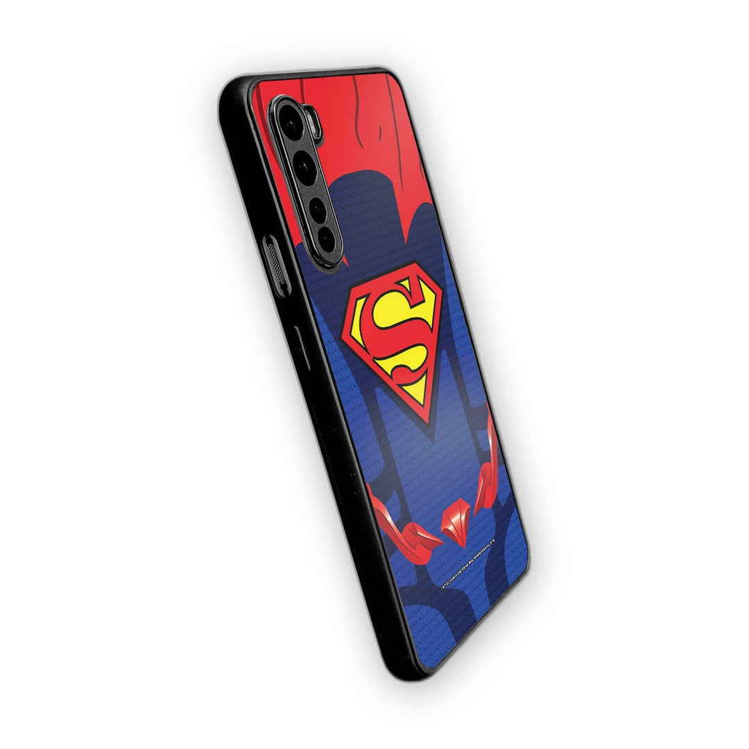 Suit Up Superman Phone Case for OnePlus Nord | Macmerise