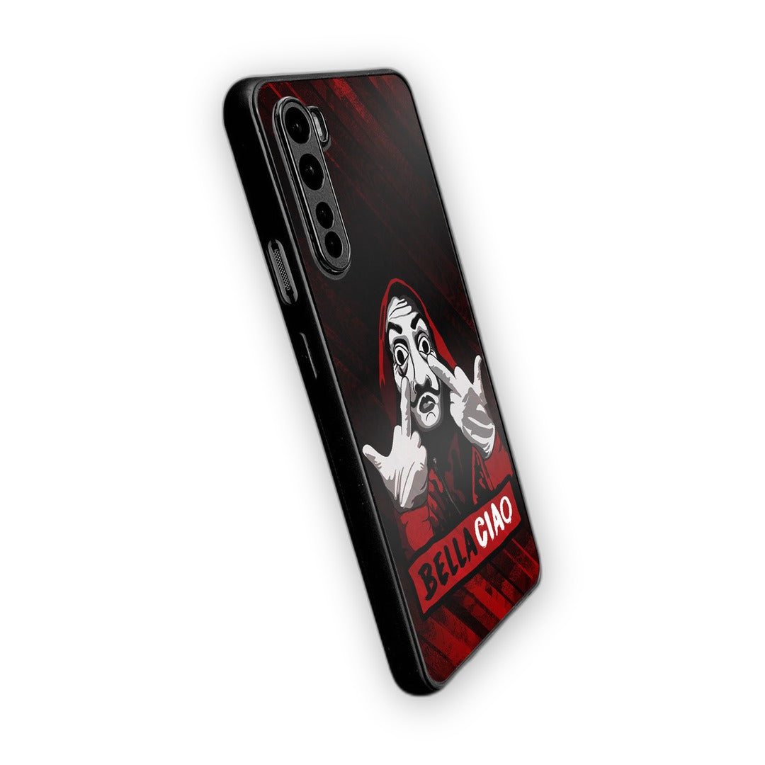 Bella Ciao Phone Case for OnePlus Nord | Macmerise