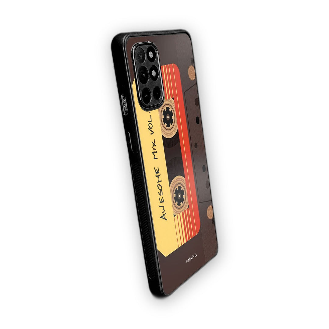 Awesome Mix Tape Phone Case for OnePlus 8t | Macmerise
