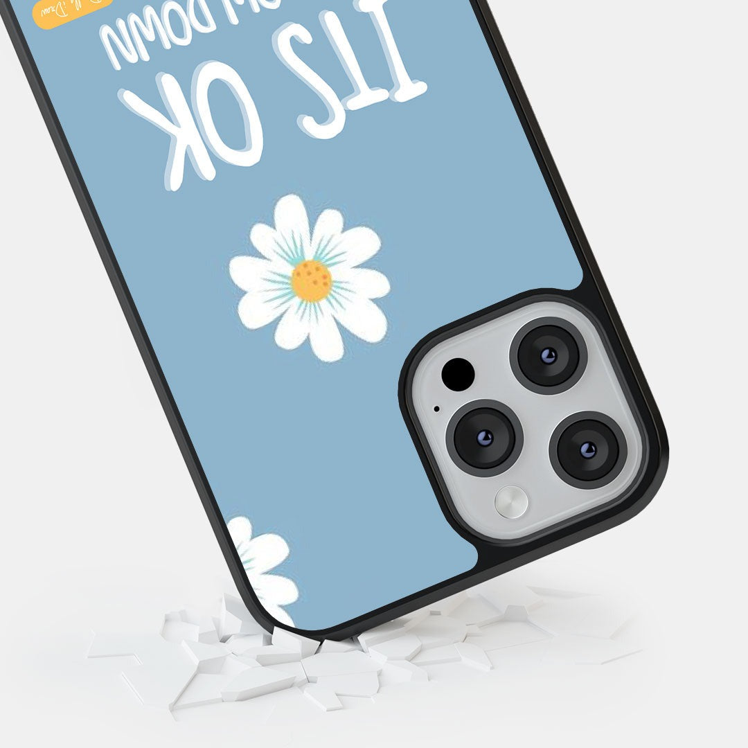 Slowdown Glass iPhone Case for iPhone 13 Pro Max | Macmerise