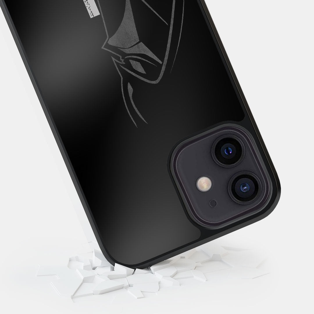 I Am Your Father Glass iPhone Case for iPhone 12 | Macmerise