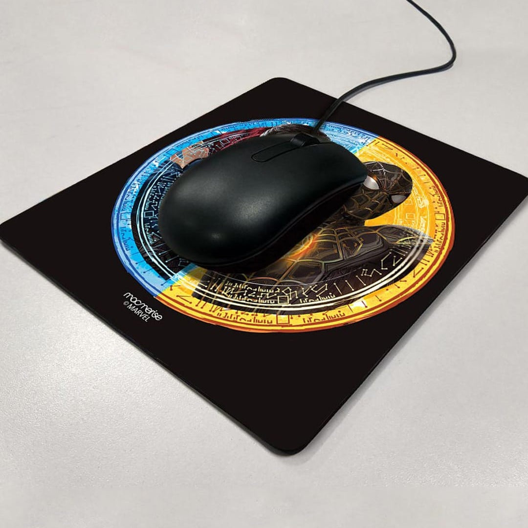 Strange Parker Alliance Mouse Pad | Macmerise