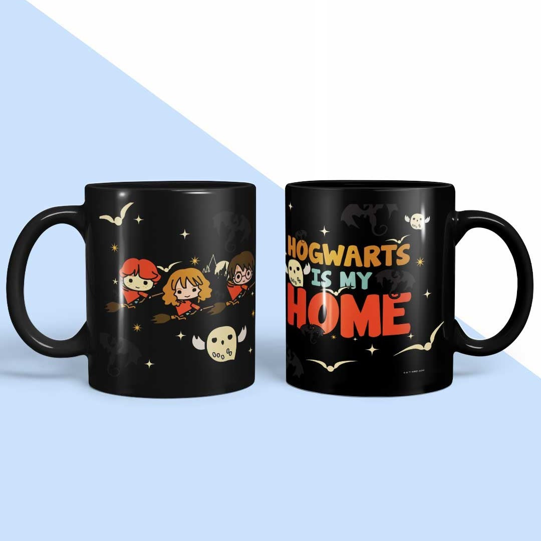 Hogwarts Is My Home Coffee Mug | Macmerise