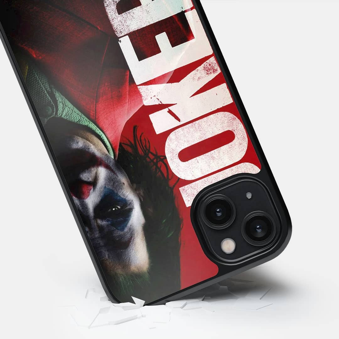 Clown Prince Glass iPhone Case for iPhone 14 Plus | Macmerise