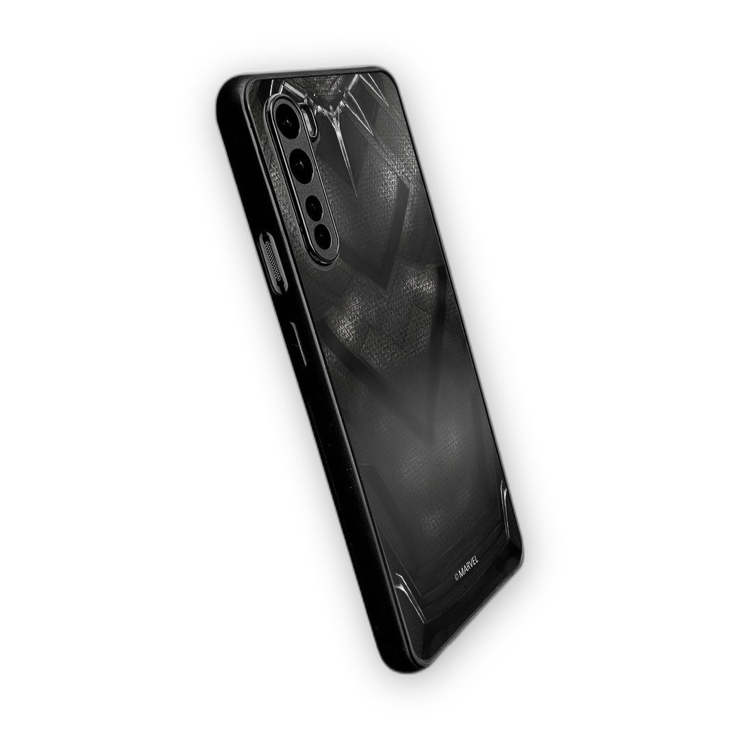 Suit Up Black Panther Phone Case for OnePlus Nord | Macmerise